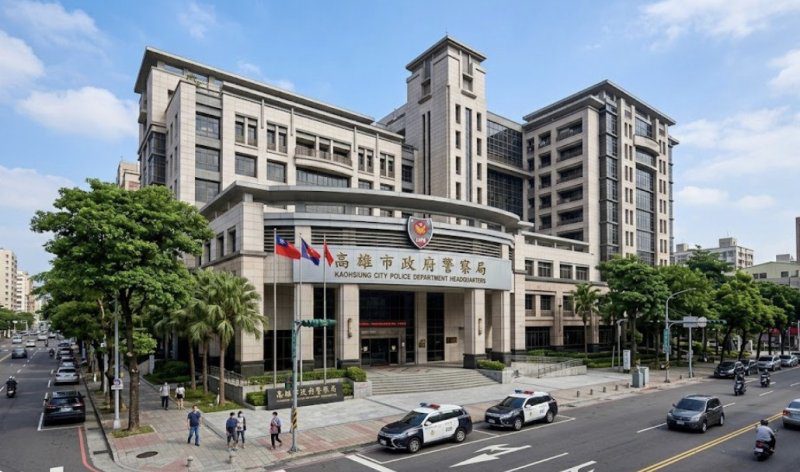 港灣新聞網 / 高雄警局大規模人事異動73人調整！強化治安布局　3月6日全面到位