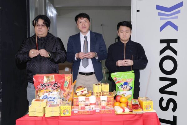 德晉科技攜手KONST康斯特打造AI戰略平台　啟動北台灣IDC雙贏新紀元