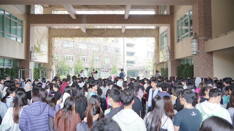 港灣新聞網 / 人潮擠爆校門！樹人醫專3月28日年度最終場校園開放日登場