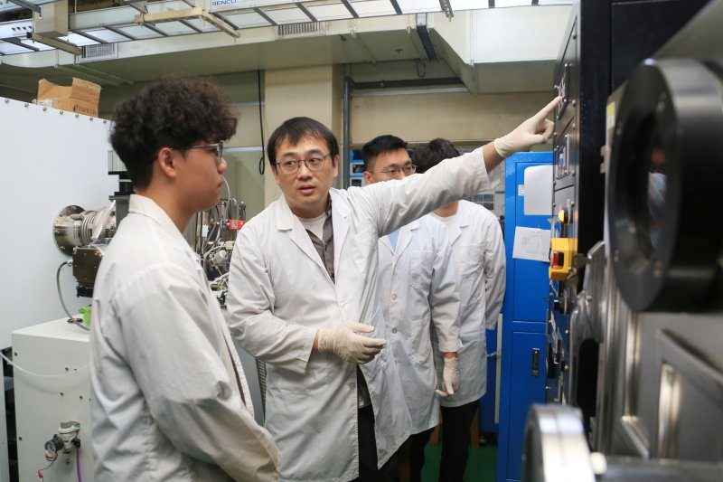 港灣新聞網／中山大學突破！人工光合作用將二氧化碳變燃料　減碳新解方出現