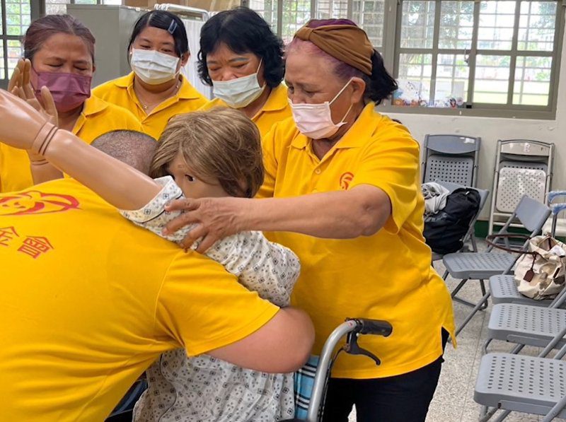 港灣新聞網／國際幸福日不遺落偏鄉女性！介惠基金會推「愛相挺」翻轉人生