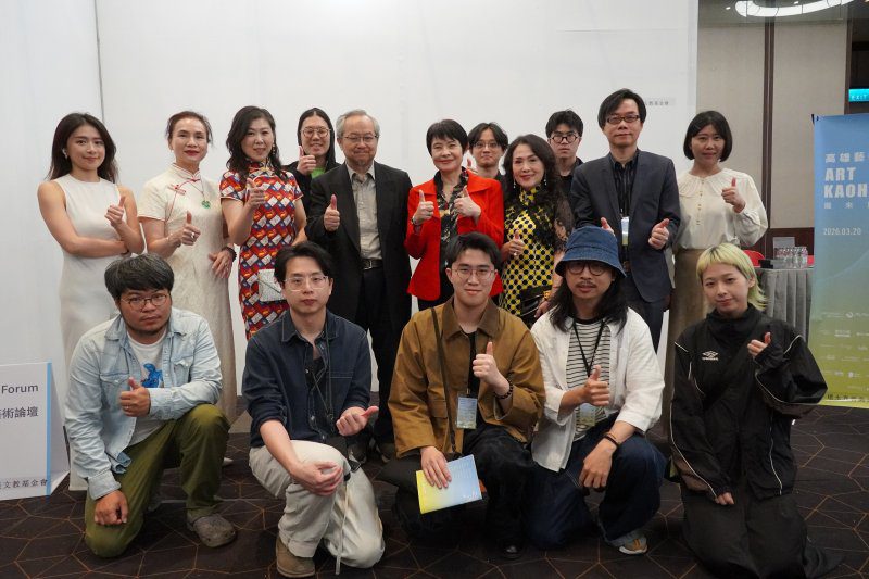港灣新聞網／ART KAOHSIUNG春季登場！潛龍特展引爆新銳藝術能量、文化部力挺