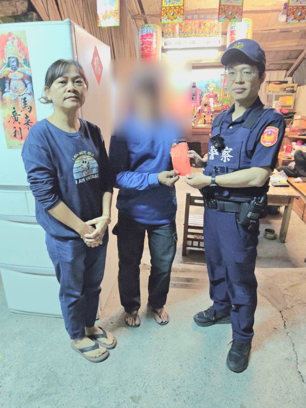 港灣新聞網／鐵皮屋電線走火釀災！枋寮警攜手警友募款伸援助