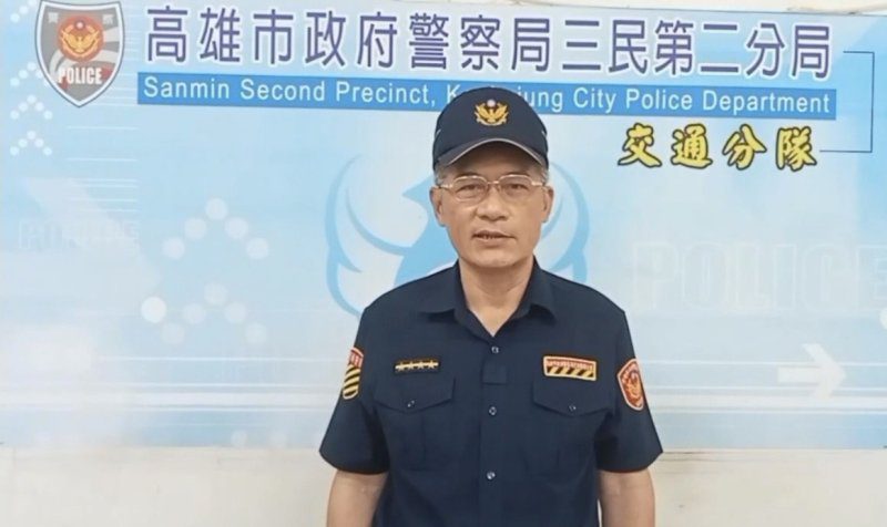 港灣新聞網／高雄九如交流道車禍！變換車道未禮讓釀碰撞 警方說明責任歸屬