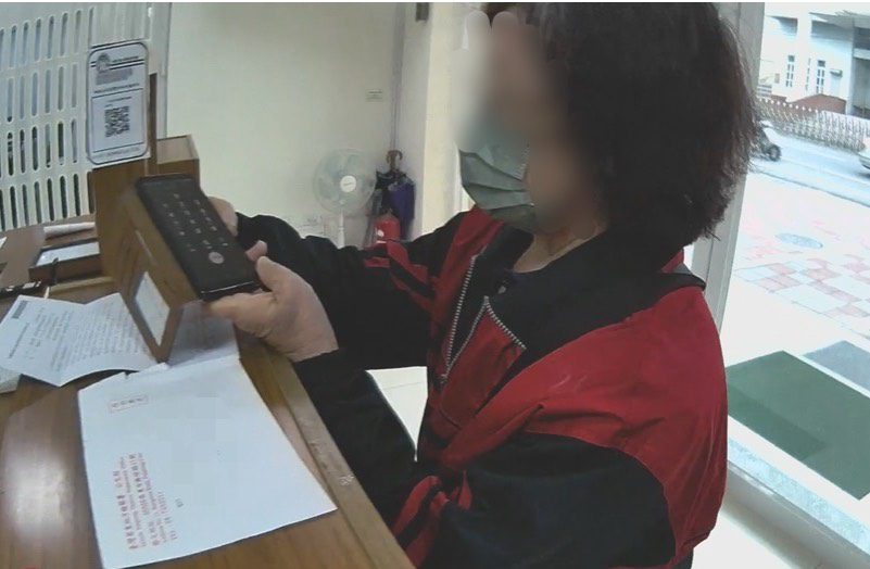 婦人收到司法文書心慌慌　熱心內埔警迅速查明真相暨內埔警訊