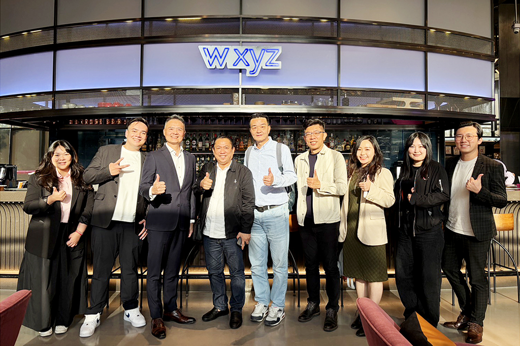 菲律賓阿克蘭省議員率團參訪台南安平雅樂軒酒店　深化國際觀光教育交流與實習合作