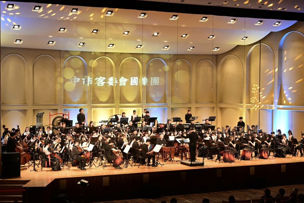 「盤過雙城山」台中嘉義以音樂做城市交流    同台演出展現「中台灣一家親」最美風景
