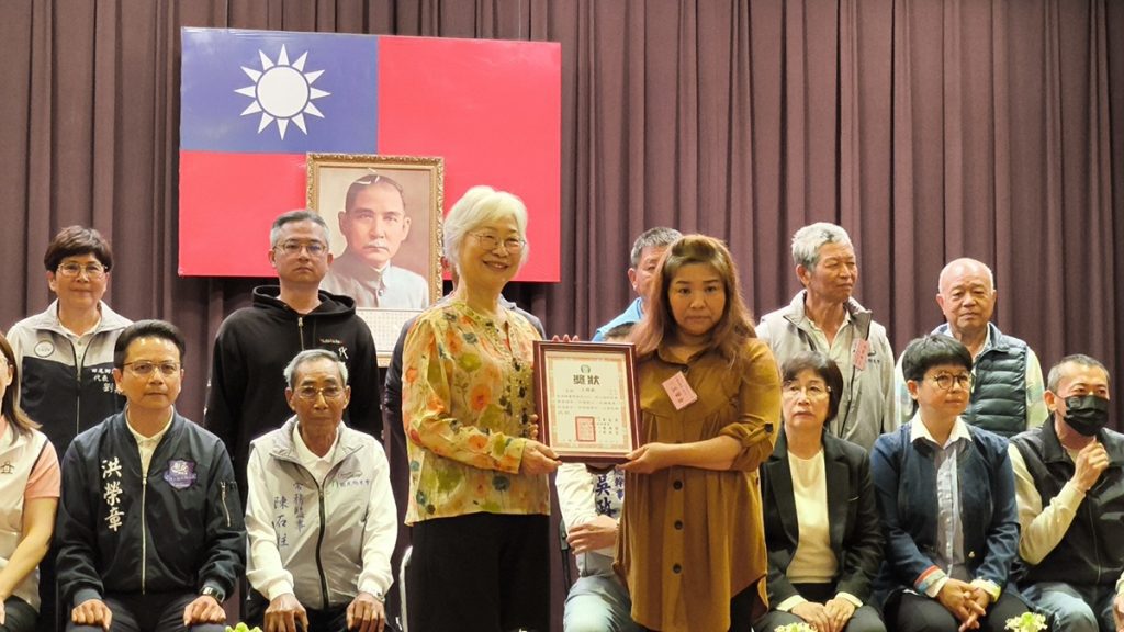 影音/田尾鄉農會慶祝115年度農民節  精進農業技術助青年返鄉務農