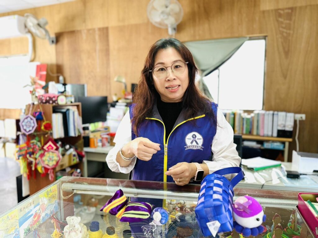 屏東培力防暴宣講師　建構在地守護網