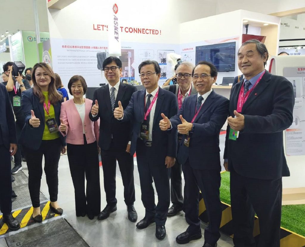 從AI City到資產管理樞紐　高雄智慧城市展展現跨域整合實力