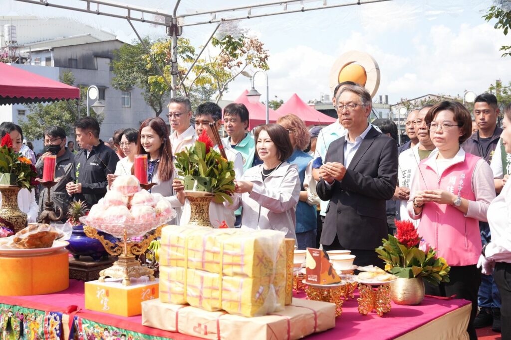 城市西門戶屏東心動脈　打造都市綠軸線