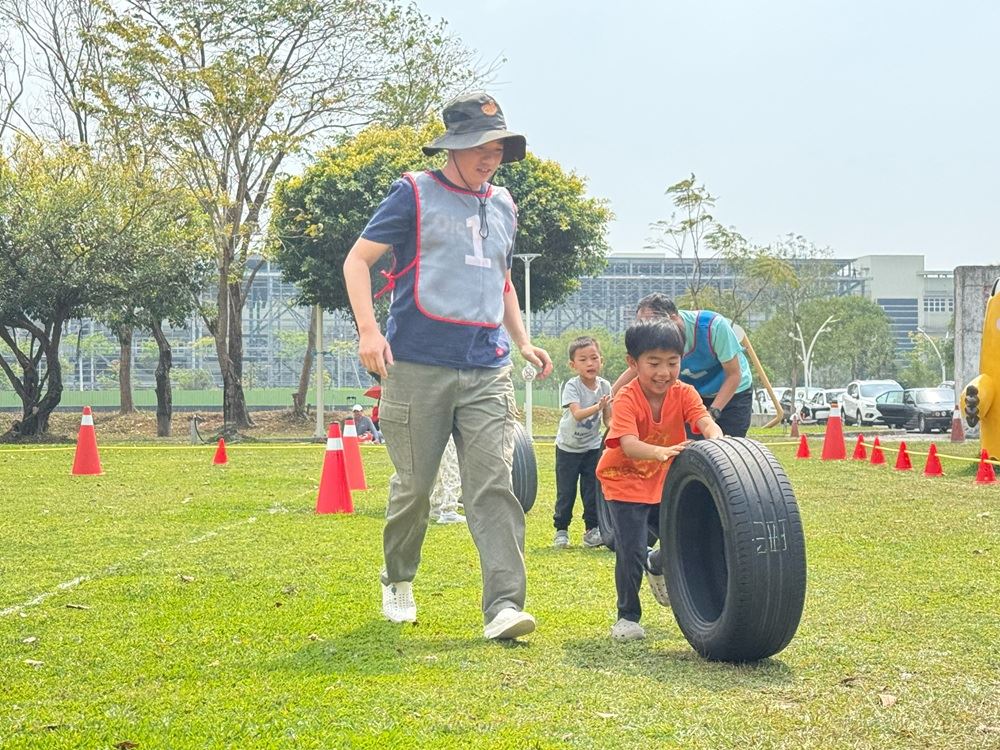迷你六堆運會熱鬧登場　潮好玩市集第二季主題活動