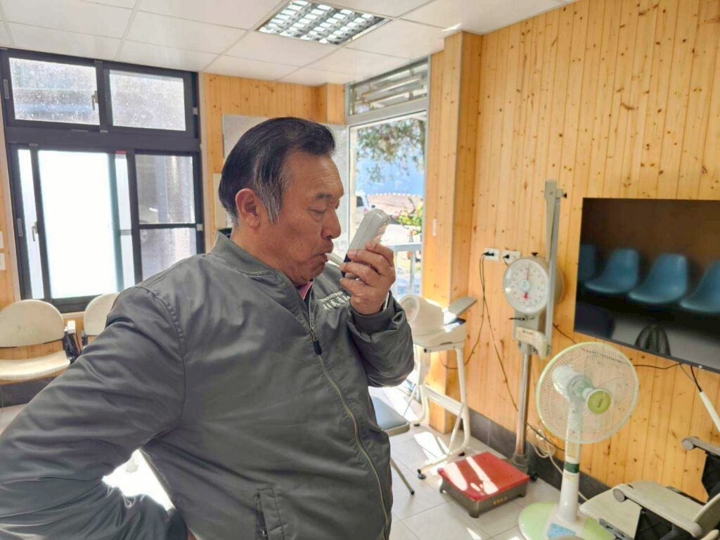 民代帶頭戒菸戒檳　衛生局籲行動不嫌晚