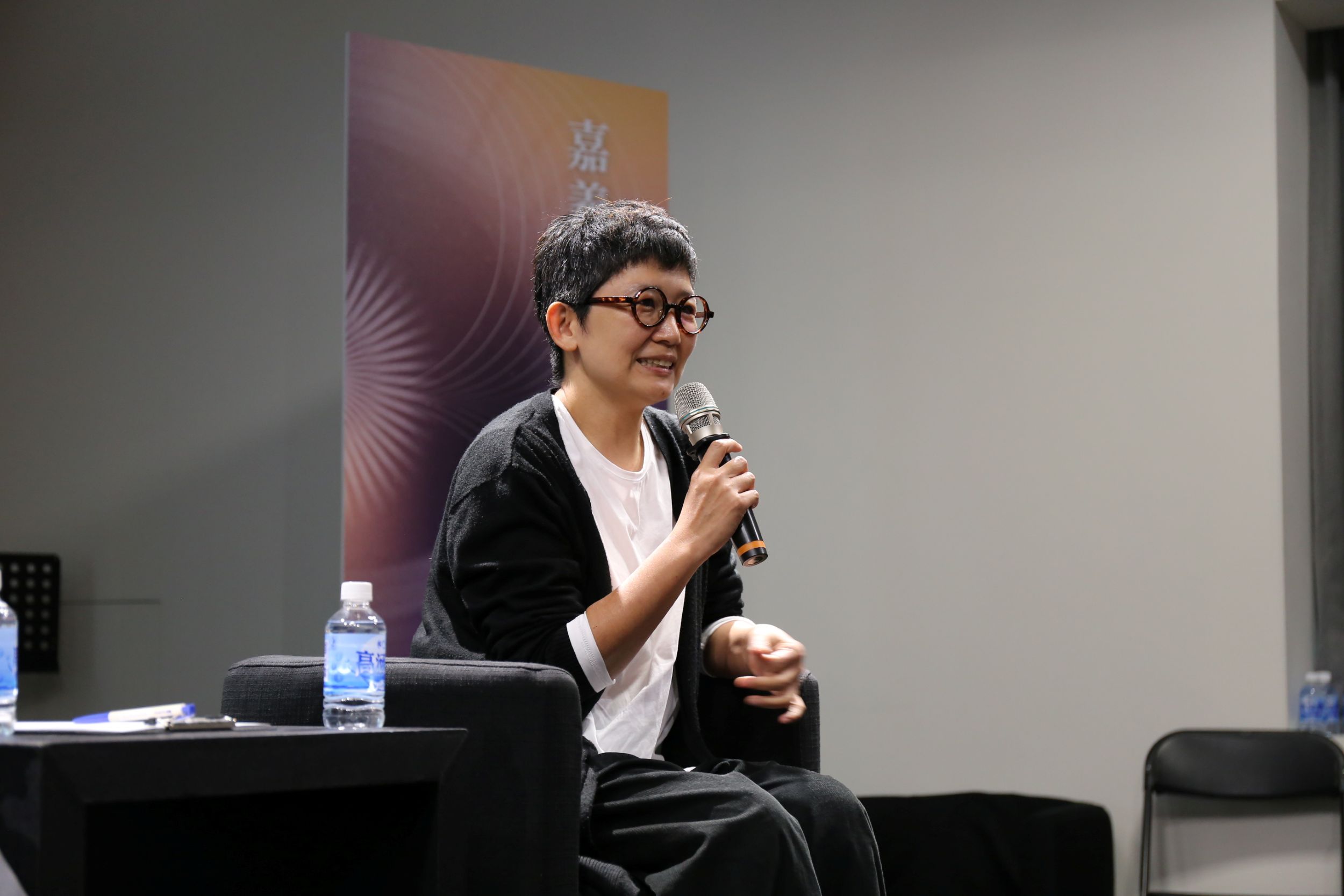 嘉義國際藝術紀錄影展精彩作品接力放映　金馬得主《她的碎片》感人映演