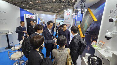 2026日本光電展圓滿落幕 光翼新能源太空光電為AI賦能 開啟全場域商業化新篇