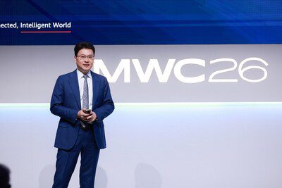 華為發佈下一代全光網創新產品與解決方案，共贏AI時代新增長