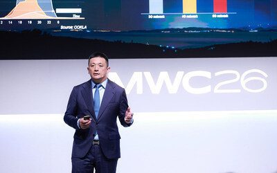 華為發佈新一代AI驅動綠色站點與GW級AIDC解決方案，賦能運營商