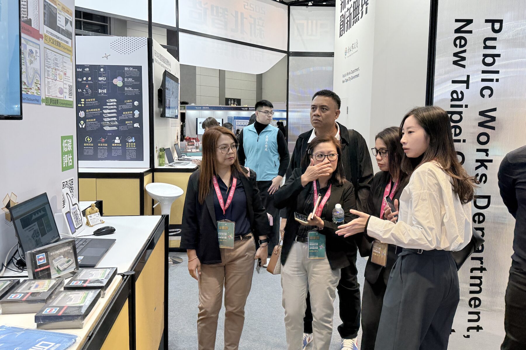AI 驅動新北未來！2026 智慧城市展盛大登場     八大展區首創技術領先全國