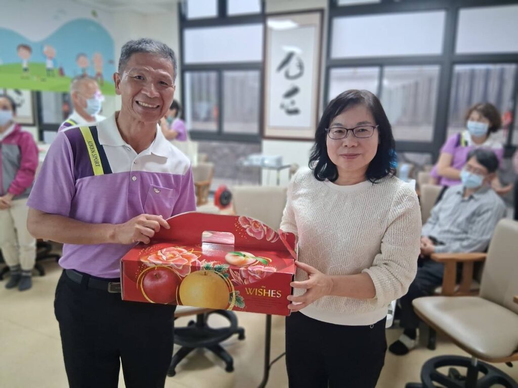攜手精進長照服務   彰化榮家赴中區老人之家交流觀摩