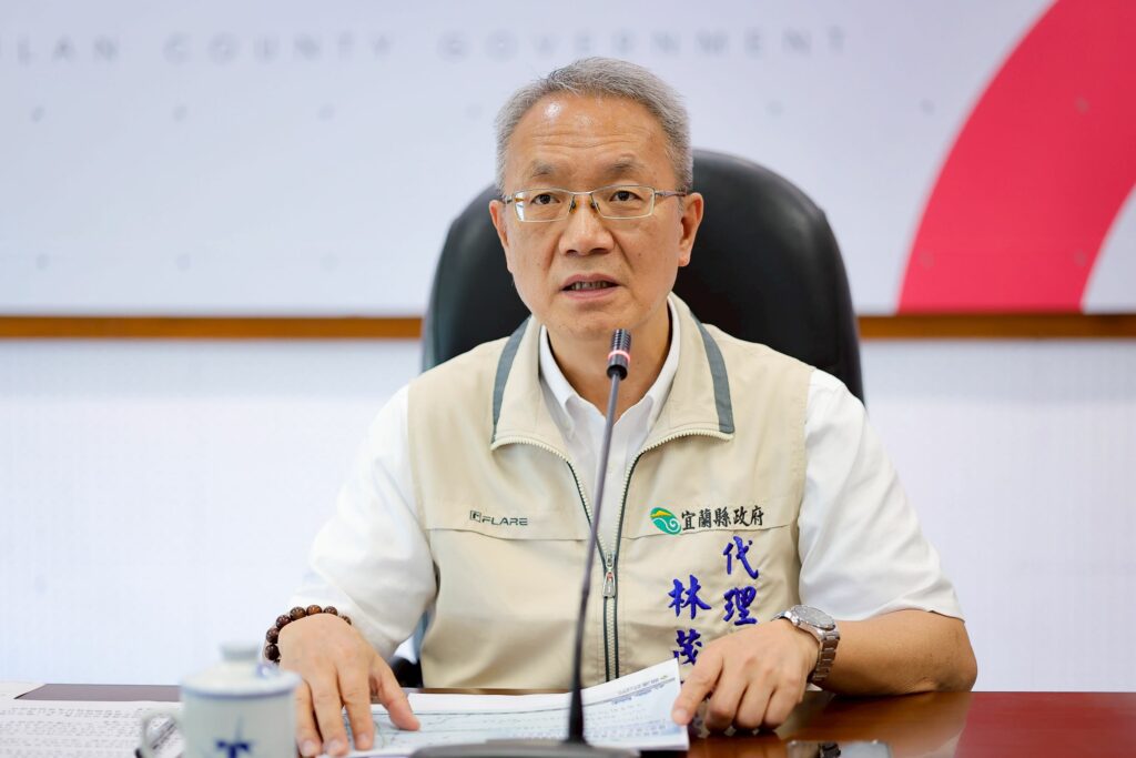 解決東西向交通瓶頸  宜蘭縣政府爭取「蘭陽溪堤岸高快速道路」納入國道系統