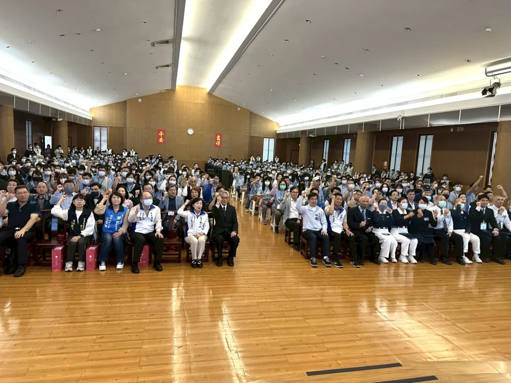 第五屆慈濟南投環保防災勇士賽登場　晉級同學出爐