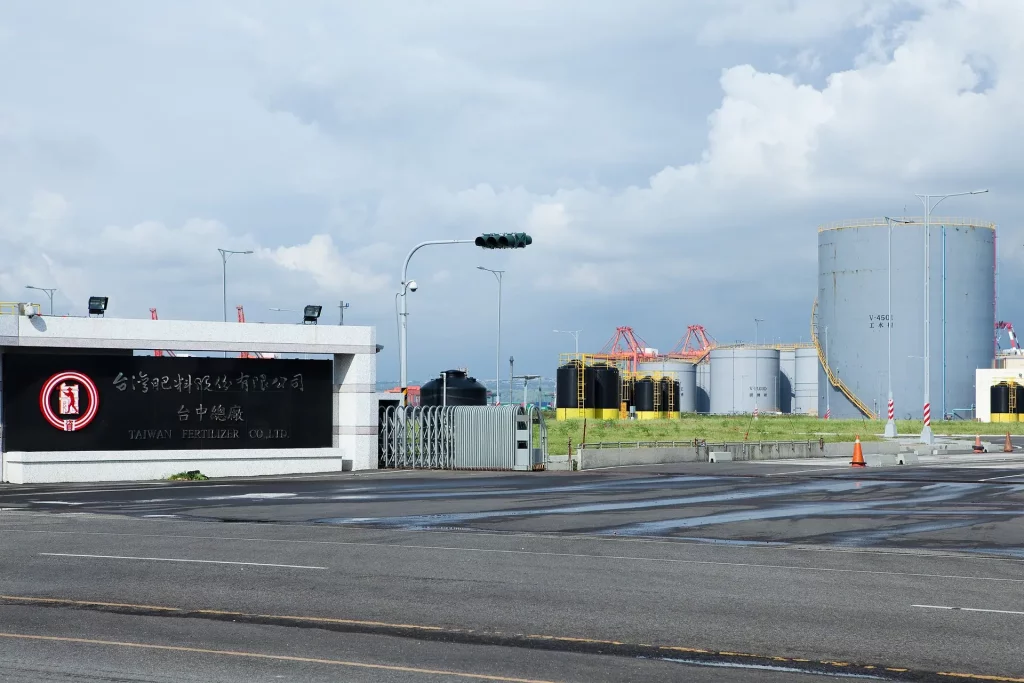 中東戰事未解　台肥保證供貨無虞