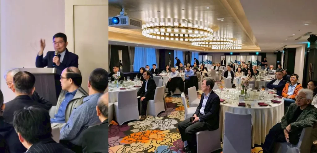 半導體菁英大會師　國發基金銀彈上膛力挺