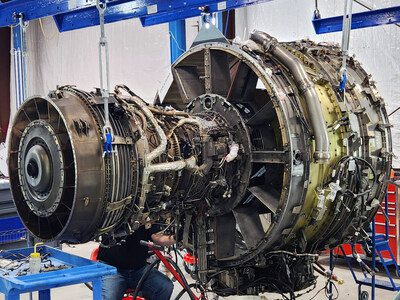 Jet AirWerks, LLC 與 Stratton Aviation, LLC 宣佈就 CFM56-5B/7B 引擎解體達成協議
