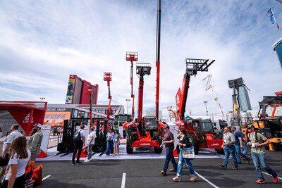 臨工重機在CONEXPO-CON/AGG 2026上展示新產品與服務舉措
