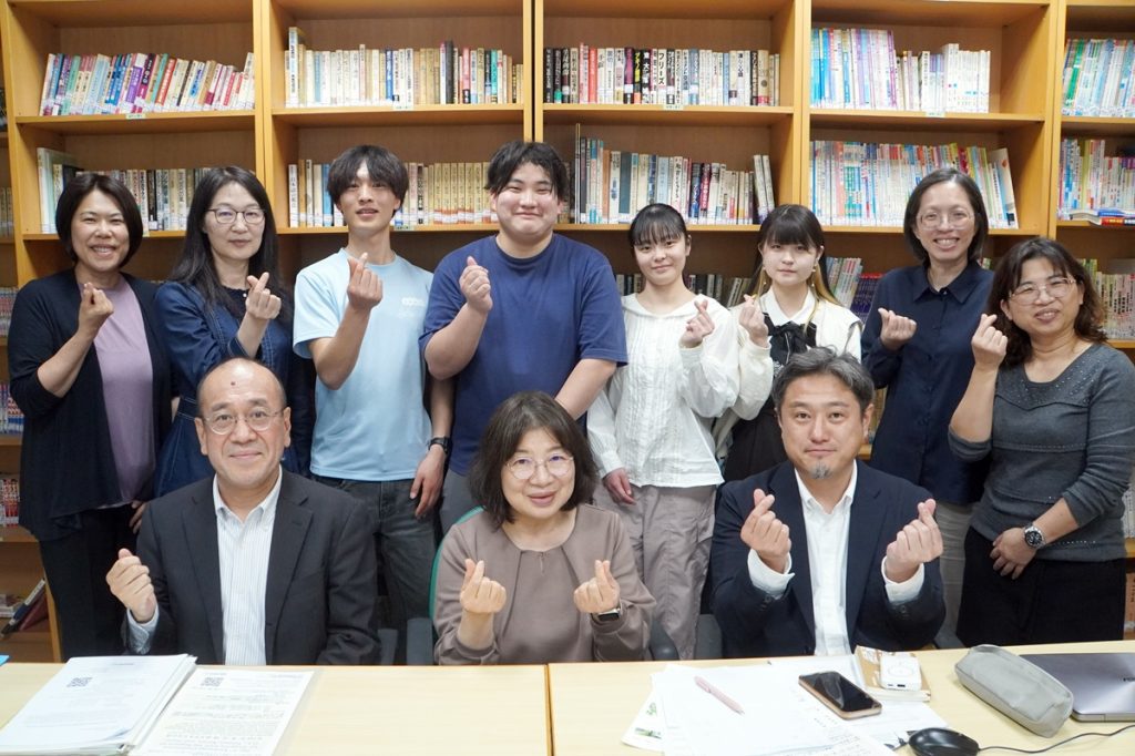 宮崎師生赴大葉教育實習  深化台日學術交流
