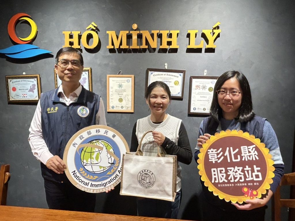 憑藉汗水與對家鄉味的堅持  金牌越式法國麵包飄香和美市場
