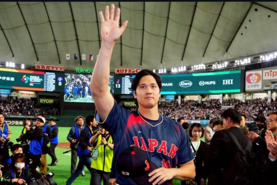 影/《WBC》大谷翔平滿貫砲帶頭狂炸 日本13:0七局提前扣倒中華隊！