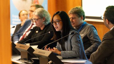 三一和聯合國人道主義事務協調廳在HNPW 2026簽署合作協議