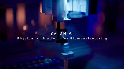 讓智能在實驗中進化：恩和科技發布 SAION AI – 面向生物制造的物理智能平台