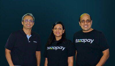 Tazapay B 輪融資總額達 3,600 萬美元，以在全球規模化擴張新一代支付網絡；本輪延伸融資由 Circle Ventures 領投
