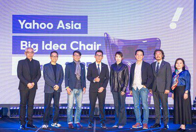 「2025 Yahoo亞洲創意大獎」得獎名單揭曉！