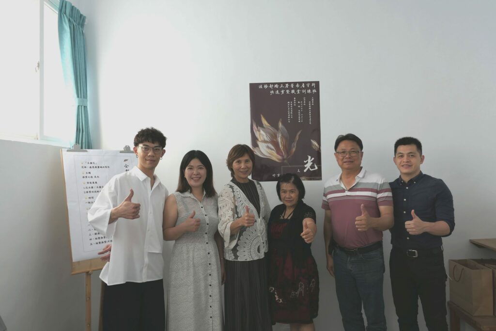 台南看守所「修剪之後，是光」訓練班讓收容人獲得一技之長開啟嶄新人生