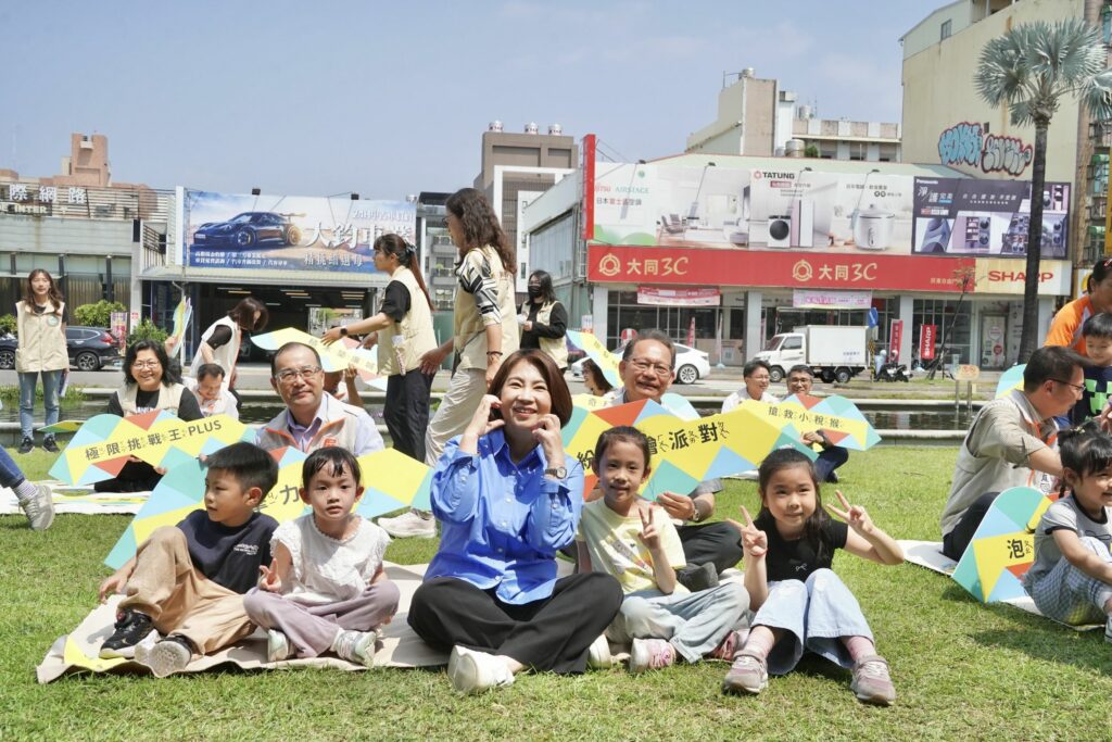 「包圍縣府 孩子作主」4月3、4日登場　屏東縣兒童節封閉自由路單向