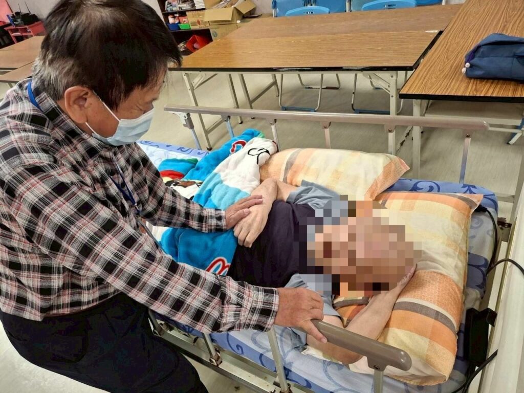成為無依長輩的守護者　加入屏東縣倡導關懷行列