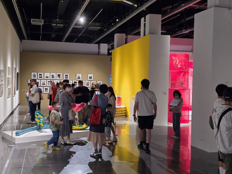 屏東縣立美術館開館　屏菸園區同步開放迎人潮