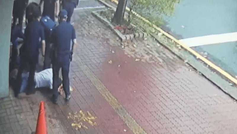屏警強勢制止債務糾紛　砸車3嫌當場逮捕暨屏市警訊