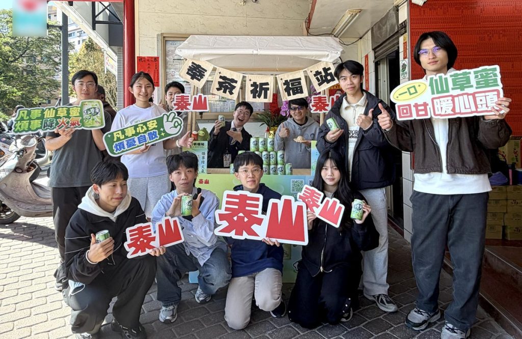 「頭牙」土地公生超級求財開運日   校園學生分享傳說這樣拜超靈驗