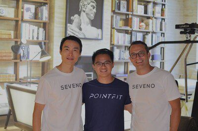 Seveno Capital 投資 PointFit：新一代穿戴式貼片技術重塑穿戴裝置未來