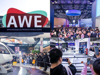 AWE2026閉幕：AI科技集中亮相，上海灘開啟「智能覺醒」