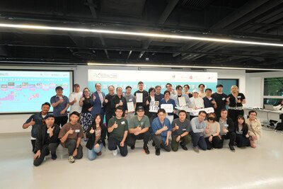 第五屆「香港遊戲優化和推廣計劃」頒獎典禮暨分享會嘉許傑出本地初創遊戲公司