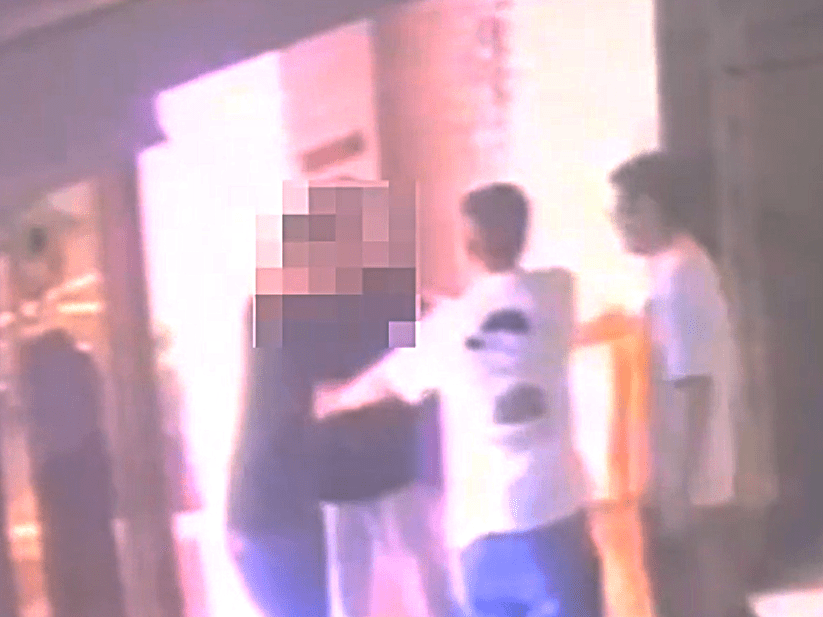 男子酒後公園旁滋擾　屏警迅速制伏送辦