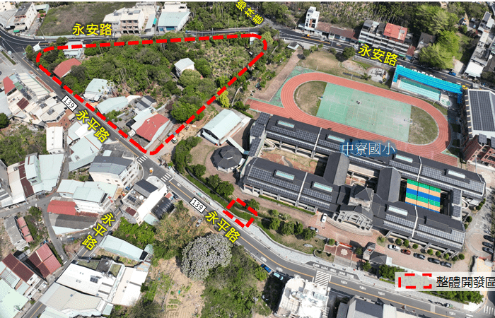 投縣府30日辦理南投縣公共設施用地專案通盤檢討案-中寮整體開發區市地重劃意願調查說明會