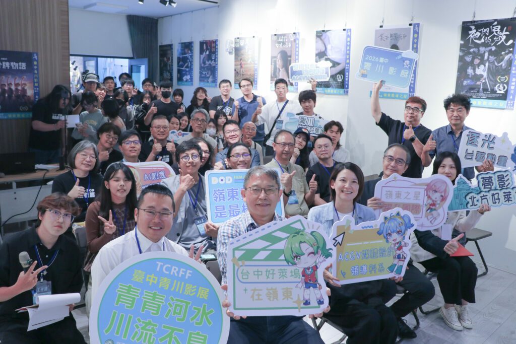 學生鏡頭對準世界！　青川影展中山73登場 青年影像力大爆發