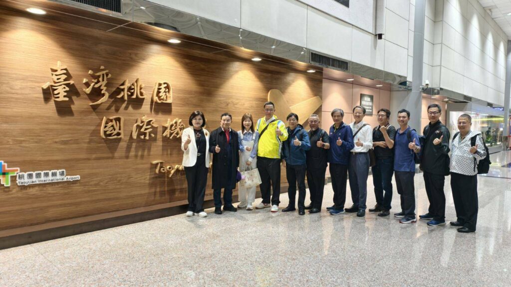 2030前進雲林　張麗善縣長率團赴越南啟動招商引資