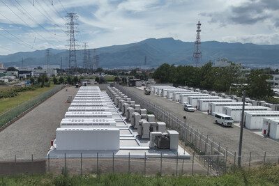 泓德能源與東京瓦斯啟動合作 以340MW儲能規模共同推進日本布局